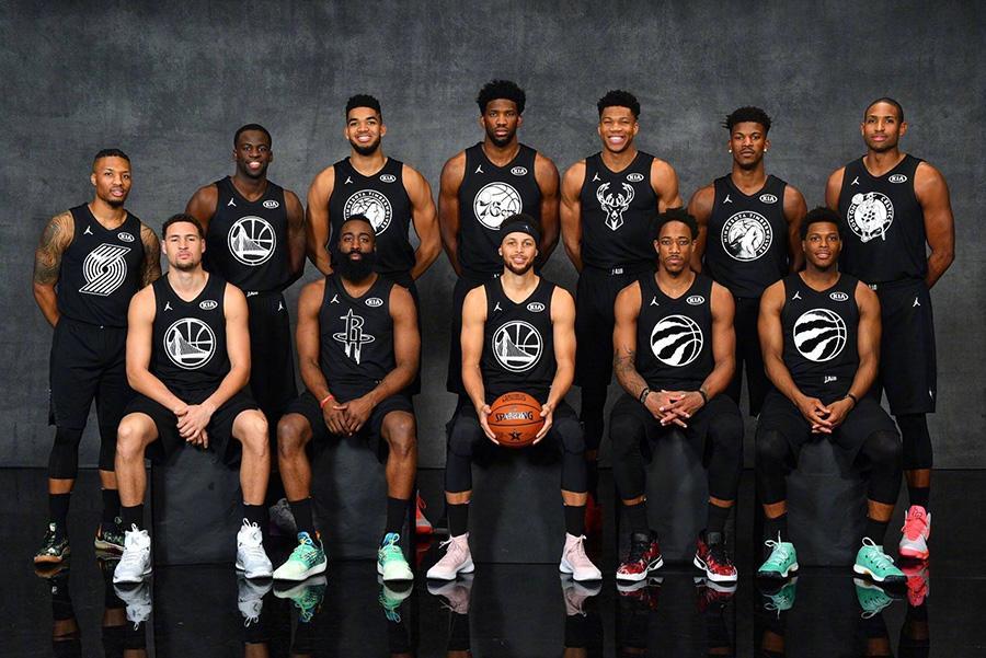 全明星賽2019，變化、自信與成就感的籃球盛宴之旅