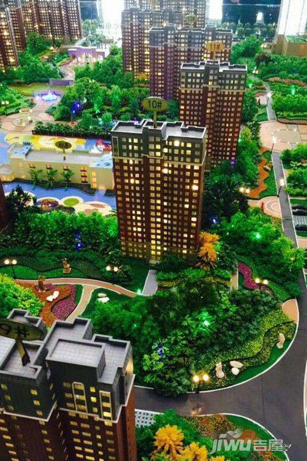 薛店九裕龍城最新住宅價格，科技居住體驗全新升級