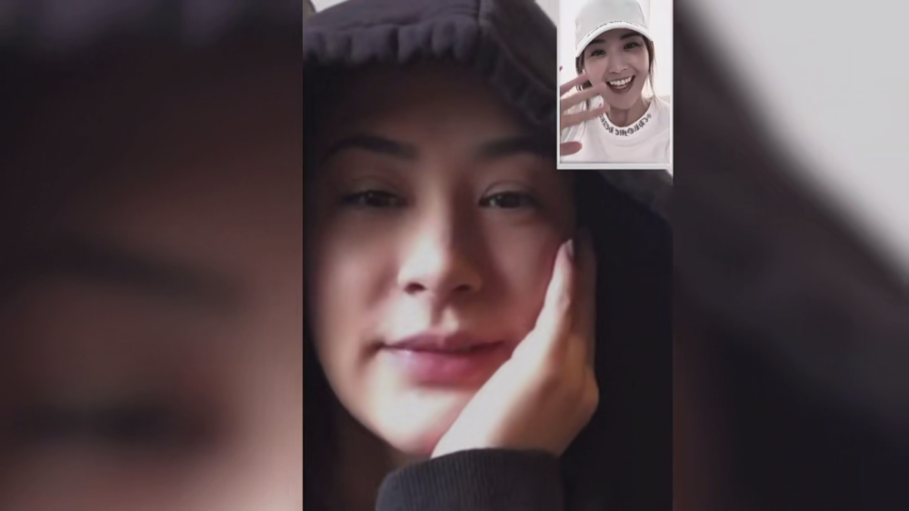 蔡卓妍最新動(dòng)態(tài)，星途璀璨再燃光芒