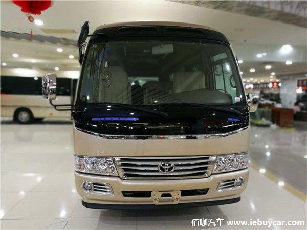 豐田考斯特最新價格，驚喜的購車體驗