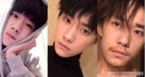 留胡子的男明星，時尚潮流與個性魅力的展現風采