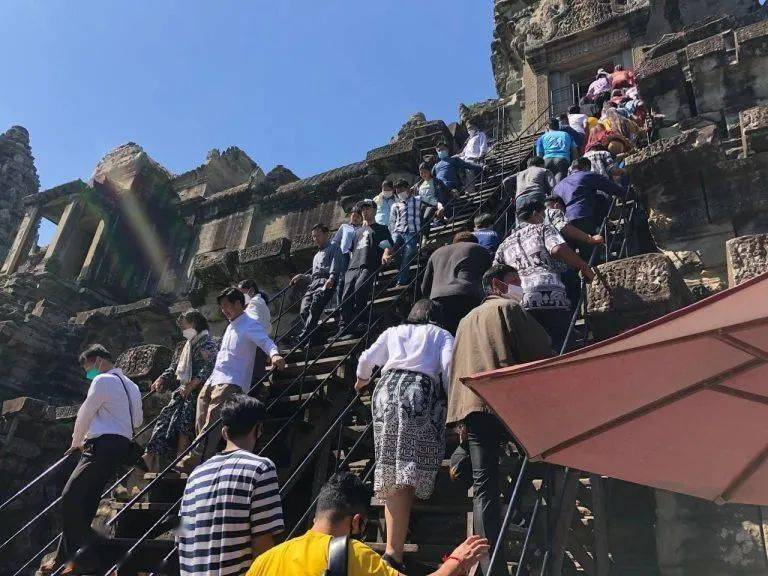 暹粒最新疫情，科技革新引領(lǐng)抗疫新時(shí)代