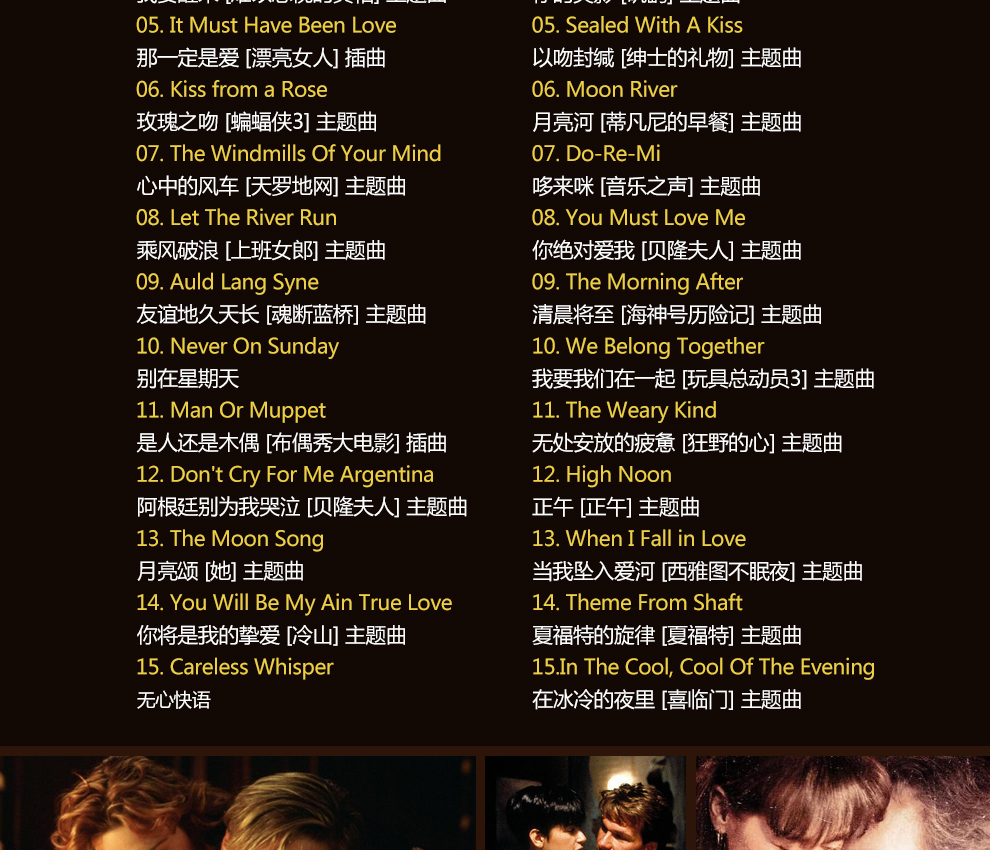 經(jīng)典電影插曲，音樂的奇妙旅程與深情友情羈絆之旅