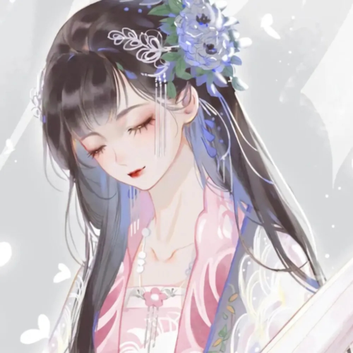 古裝動(dòng)漫女神頭像，日常溫馨趣事與古風(fēng)魅力