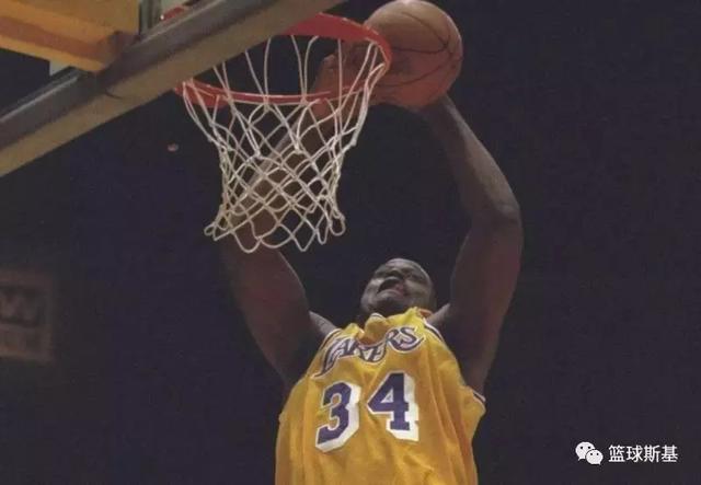 奧尼爾扣碎籃板的比賽，科技巨擘引領(lǐng)籃球新紀(jì)元