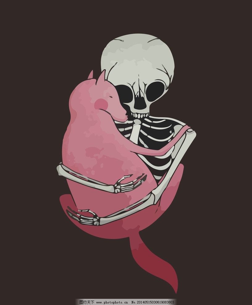 骨骼之下的傳奇，骷髏動漫的勵志故事