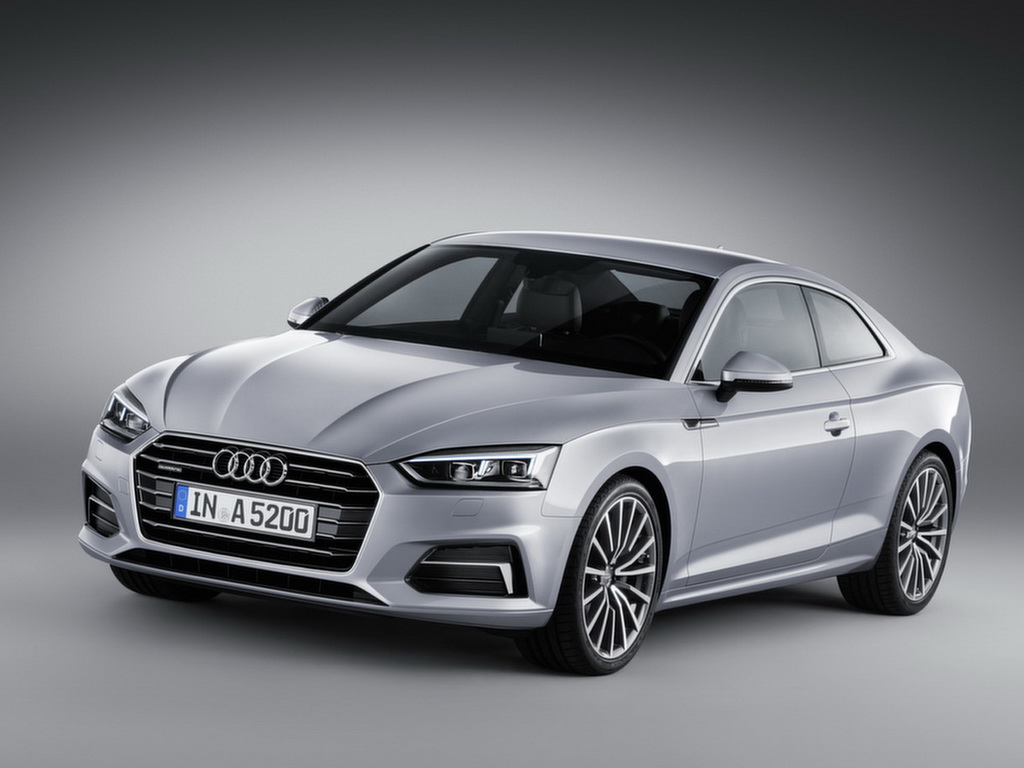 奧迪A5最新款，設計與性能的全面革新