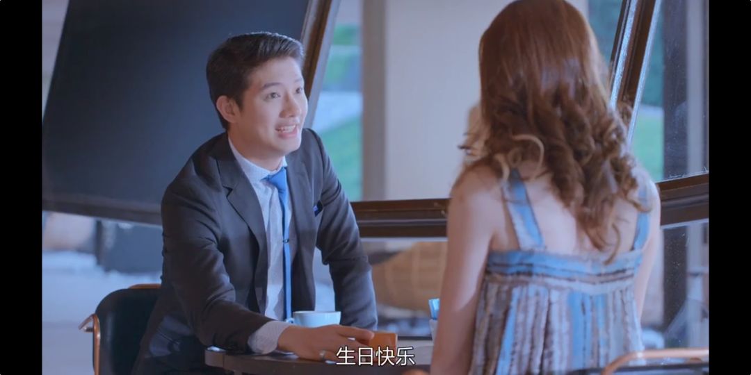 等你愛(ài)我泰劇演員表全解析