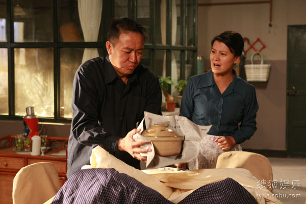 我的糟糠之妻演員,我的糟糠之妻演員，日常溫馨趣事