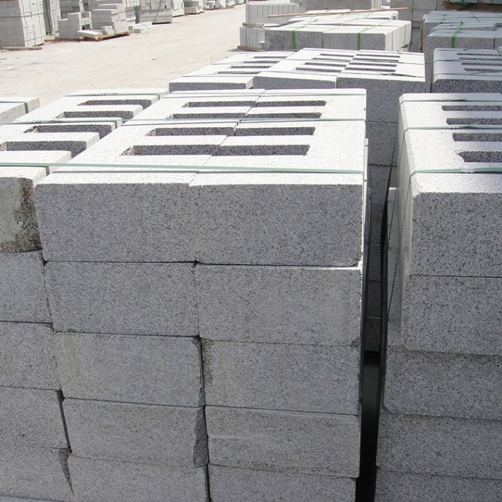科技新品花崗石路緣石，精工細(xì)作重塑自然之美，價格概覽