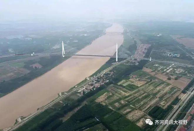 齊河黃河大橋建設(shè)最新進(jìn)展揭秘 ??