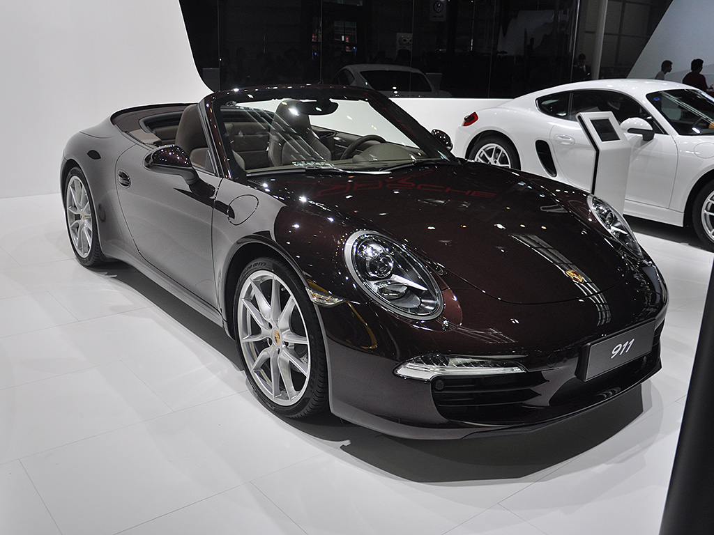 保時(shí)捷911跑車價(jià)格，速度與友情的完美交融的奢華之旅