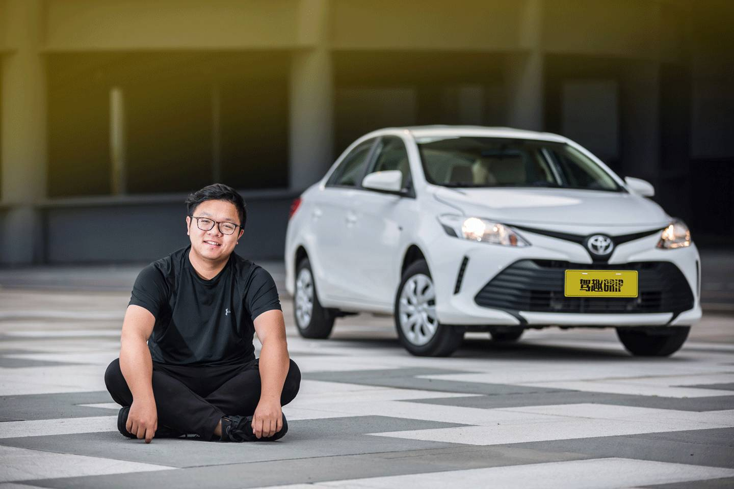 全新豐田威馳車型詳解