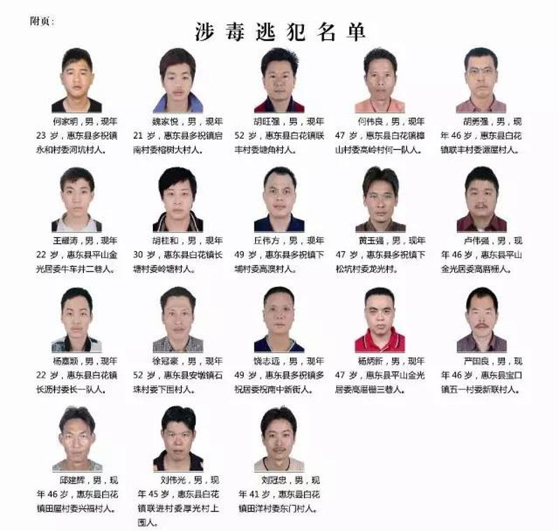 惠州最新通緝公告,惠州最新通緝公告，追逐變化，自信成就未來