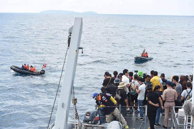 泰國(guó)沉船事故最新進(jìn)展更新，最新動(dòng)態(tài)匯總