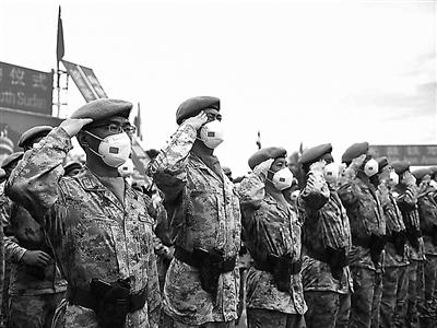 中國軍事新聞速遞，時代的見證與力量的彰顯