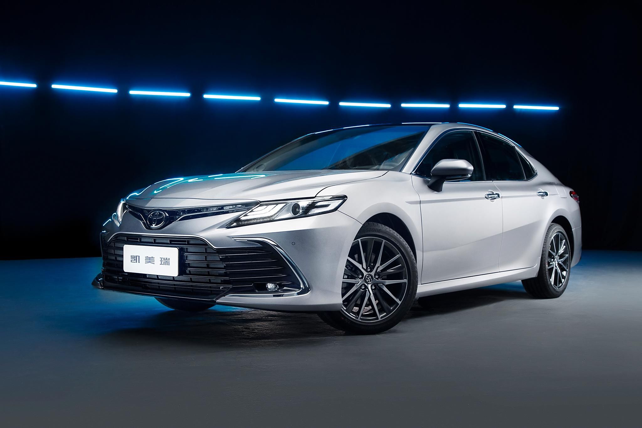 凱美瑞上市，科技革新駕駛體驗(yàn)，引領(lǐng)未來出行新潮流