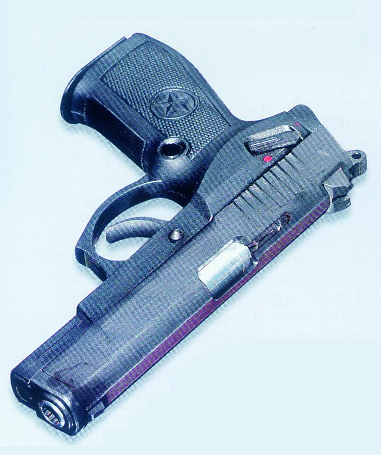 穿越火線最新槍支探索，CF全新武器亮相