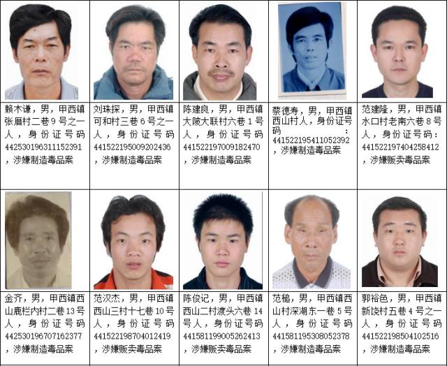 最新通緝名單背后的溫暖瞬間，被通緝的溫暖時(shí)刻曝光