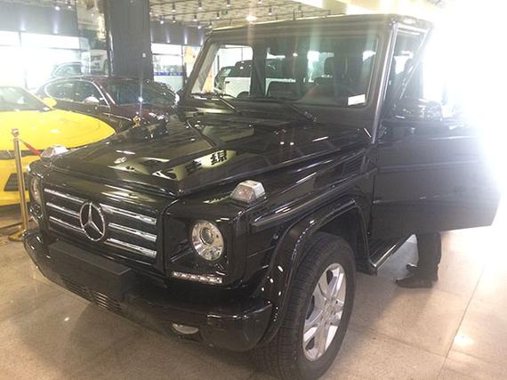 揭秘2016年奔馳G350最新價(jià)格更新