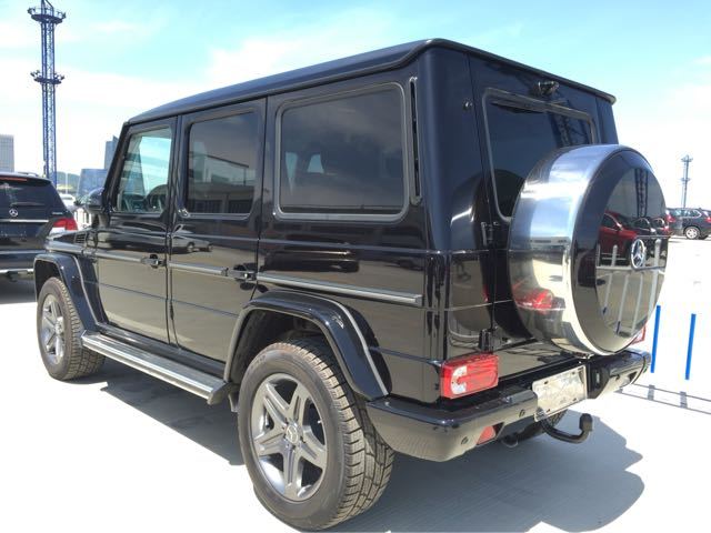 揭秘2016年奔馳G350最新價(jià)格更新