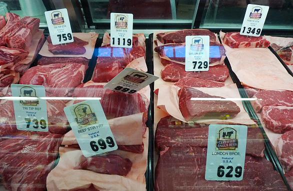 美國(guó)肉類(lèi)價(jià)格之旅，心靈與自然的交融體驗(yàn)