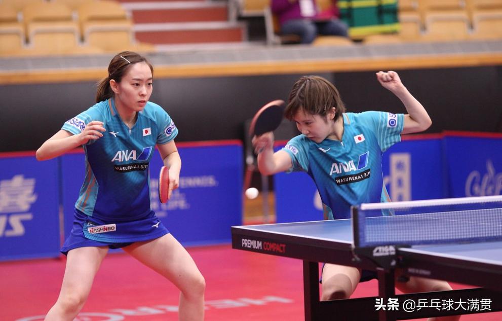 丁寧與石川佳純，賽場上的激烈對決與獨特風(fēng)采