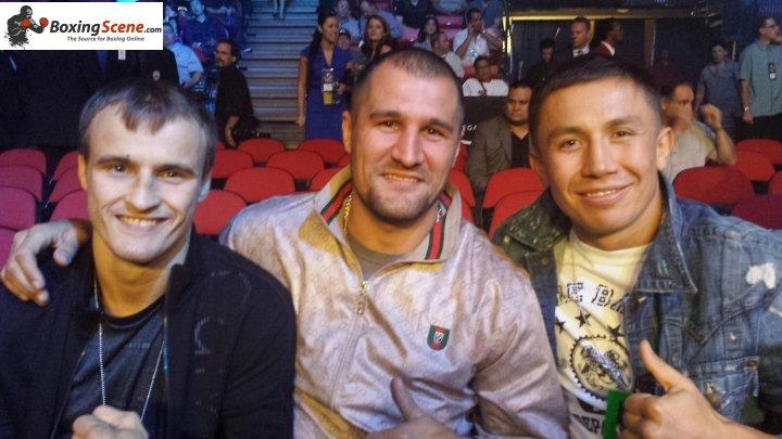 戈洛夫金最新比賽動(dòng)態(tài)，深度解析其影響與一戰(zhàn)定勝負(fù)的態(tài)勢(shì)