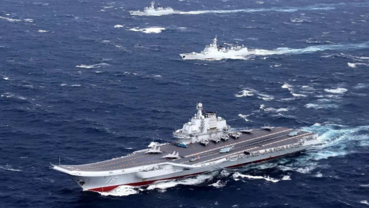 中國(guó)第三艘航母最新進(jìn)展，動(dòng)態(tài)更新揭秘建造進(jìn)展