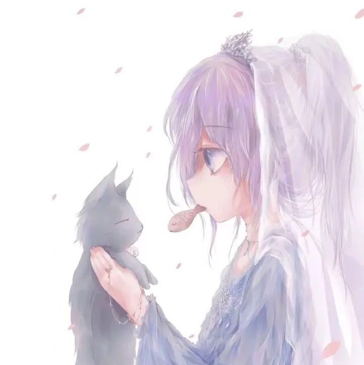 動(dòng)漫頭像女生，自然美景探險(xiǎn)之旅的夢幻之旅