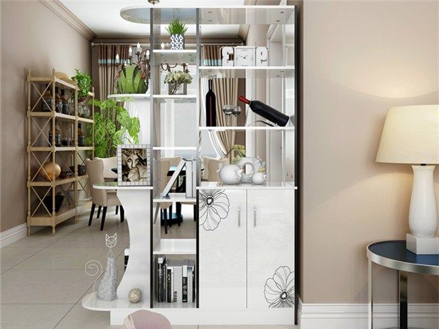 科技與生活的完美融合，2017年新款隔斷酒柜亮相！