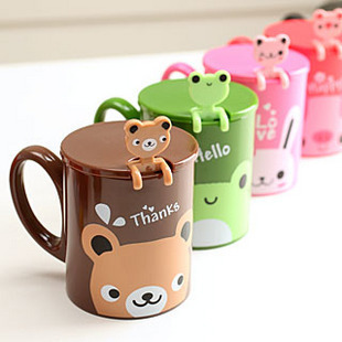 馬克杯動漫，日常小趣事與友情的紐帶之旅