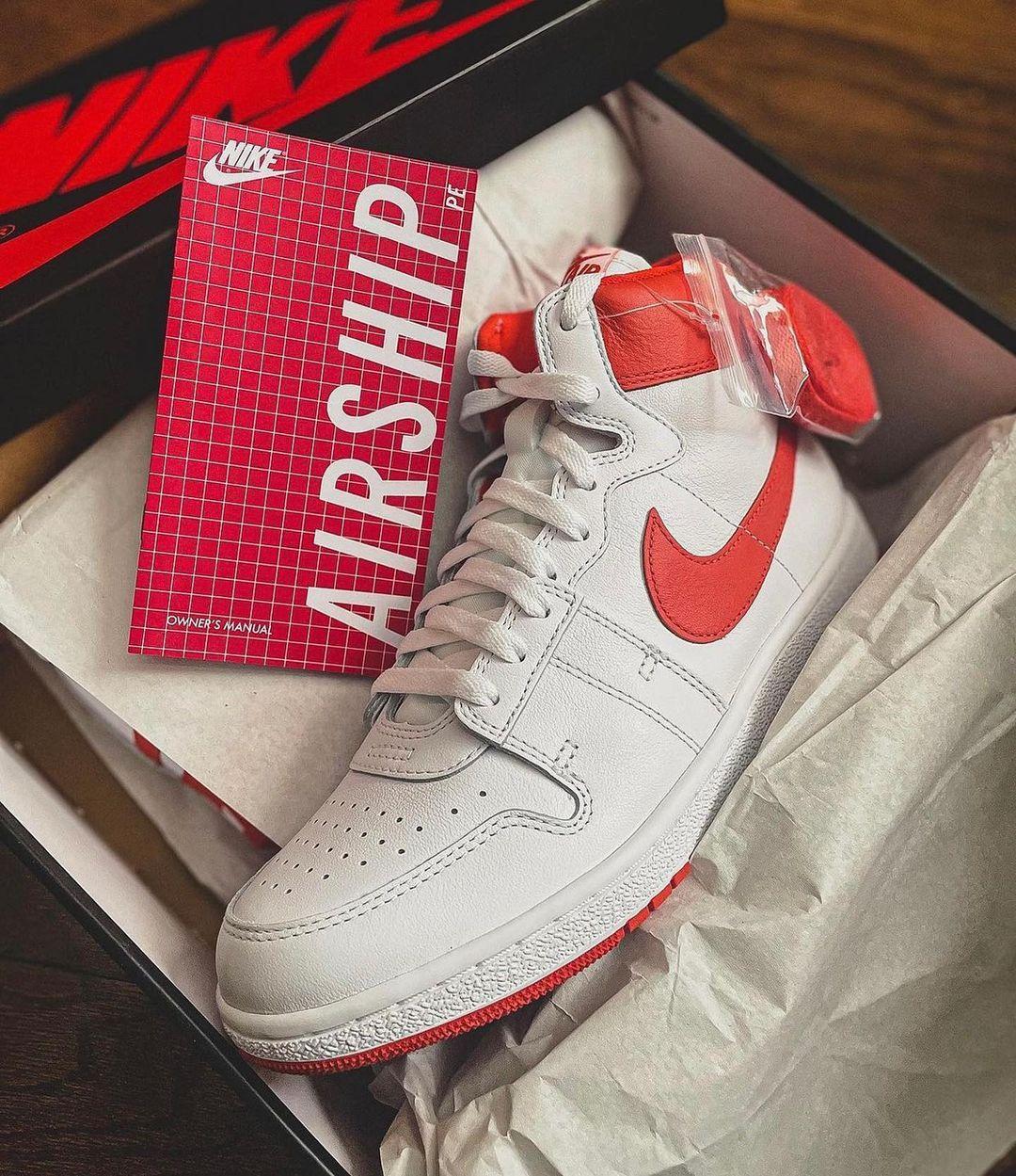 最新AJ鞋款閃耀登場，讓你瞬間成為時(shí)尚焦點(diǎn)！