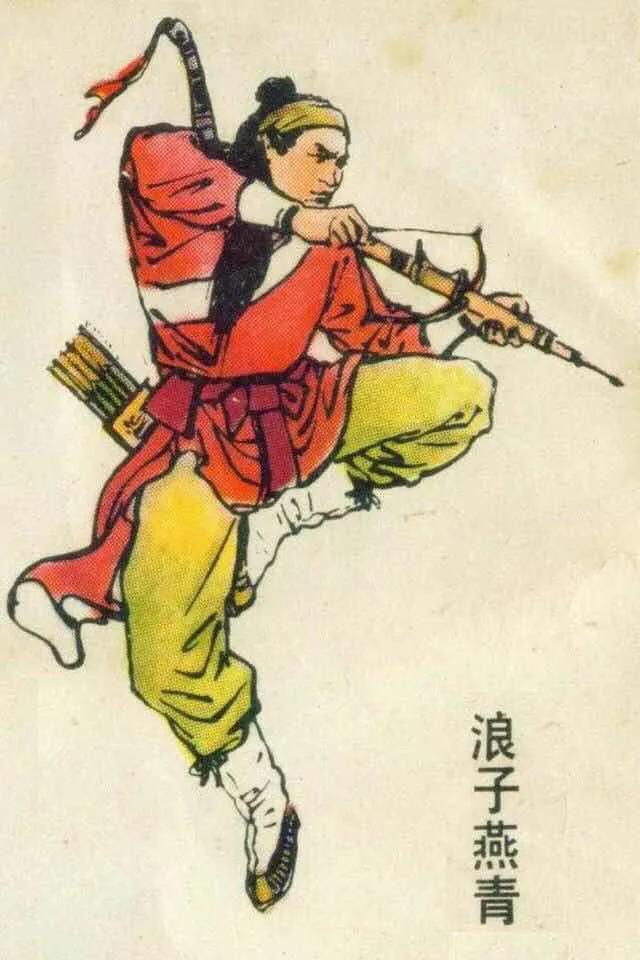 老版水滸傳電視劇，小巷回憶與隱藏寶藏的探尋