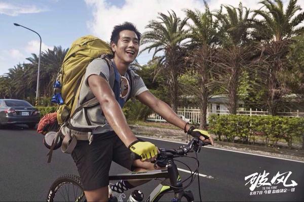 臺灣騎行電影，馭風(fēng)科技之旅
