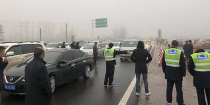 河南大霧實(shí)時(shí)更新，深度解析及應(yīng)對之策