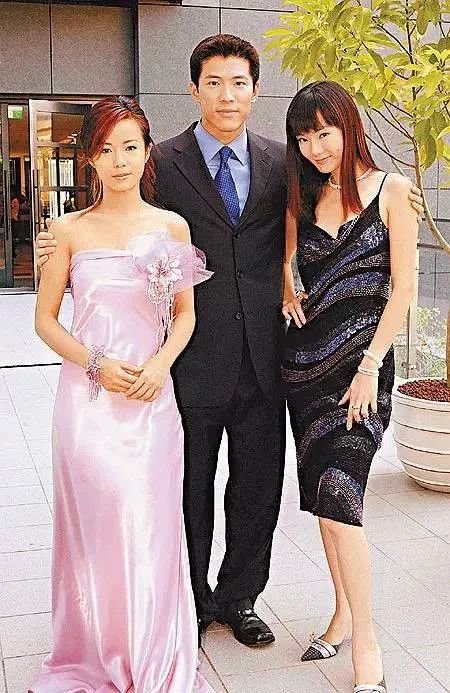 謝金燕與李政穎最新動(dòng)態(tài)，星光閃耀，攜手共繪時(shí)代畫(huà)卷