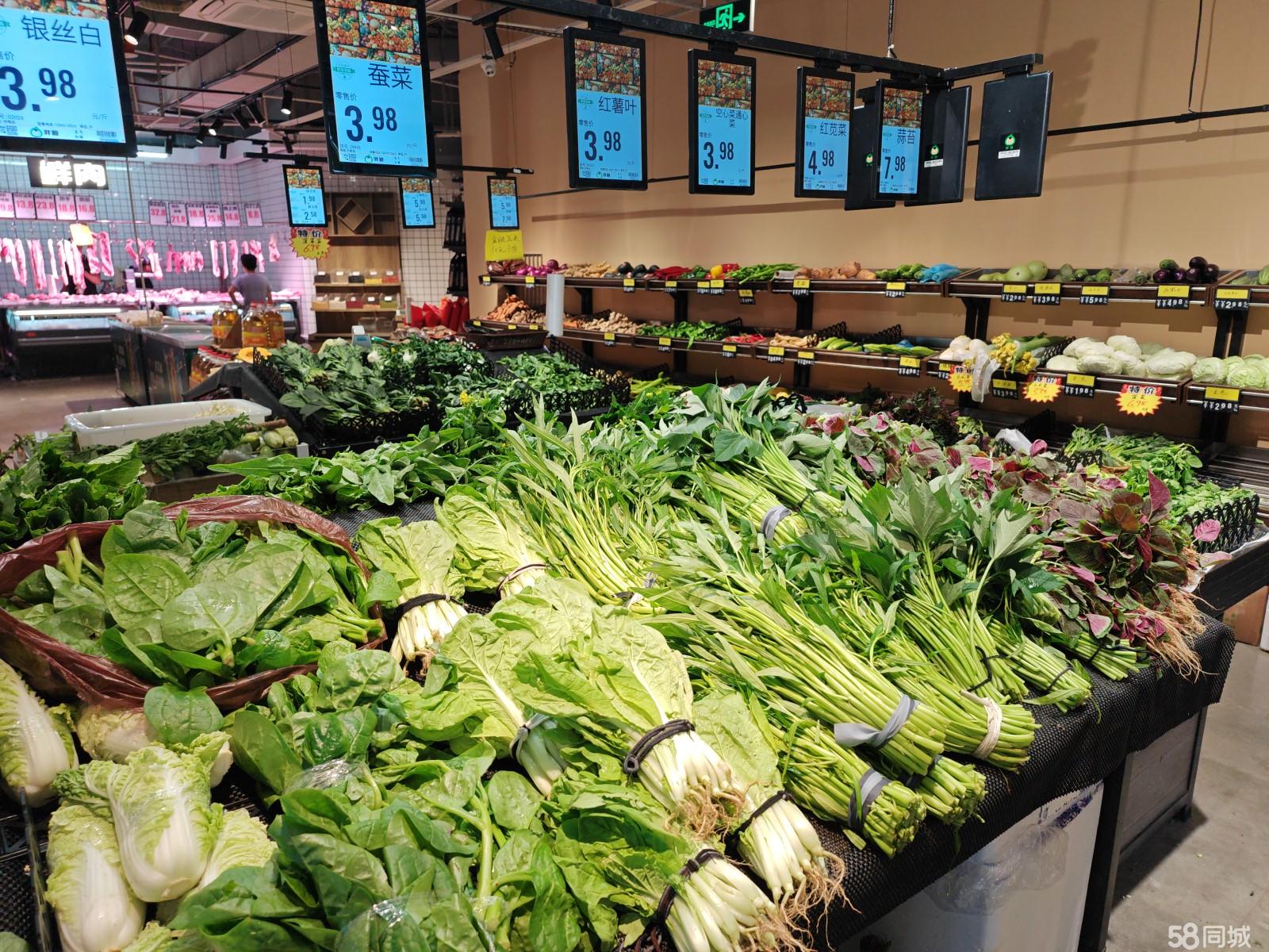 北京最新超市生鮮招租，優(yōu)質(zhì)商機等你來把握！