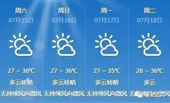 葉縣天氣預(yù)報(bào)最新消息，未來15天變化中的自信與陽光之旅展望