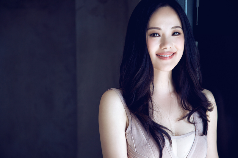 女演員劉璐，閃耀之星，魅力之旅無(wú)限??