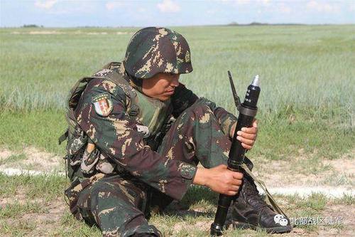 中國新型擲彈筒亮相，全面解析與指南