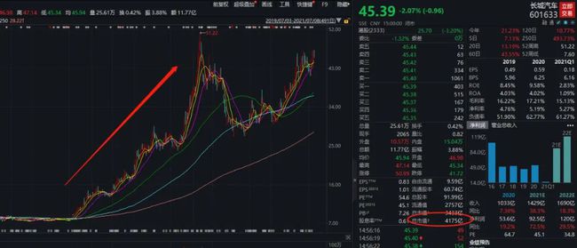 股票溢價(jià)率的深度解析，奇妙旅程揭秘其含義與影響