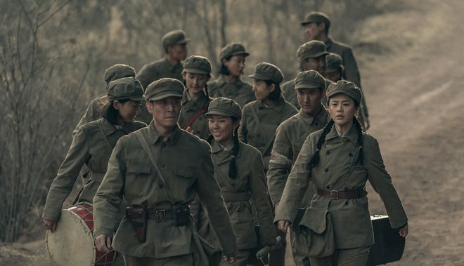 戰(zhàn)爭劇情新劇，小巷深處的戰(zhàn)爭與人性故事