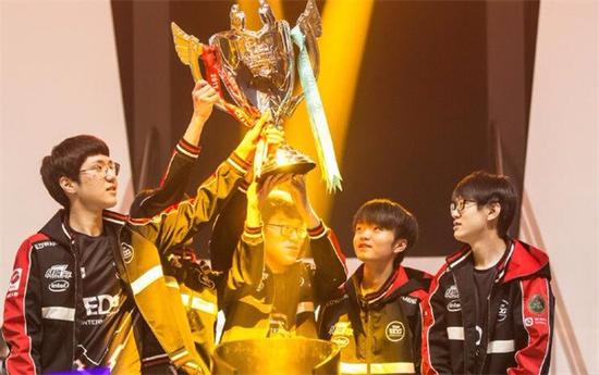 EDG冠軍所屬比賽揭曉，究竟是哪項電競賽事的榮耀？