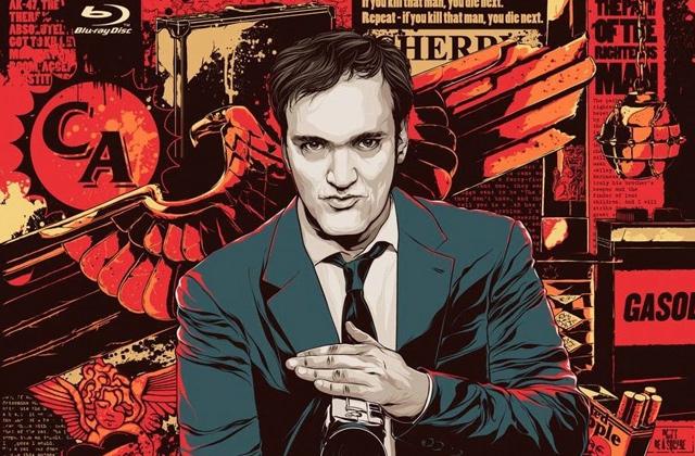 昆汀·塔倫蒂諾最新力作,昆汀·塔倫蒂諾最新力作，探究電影巔峰之作的奧秘