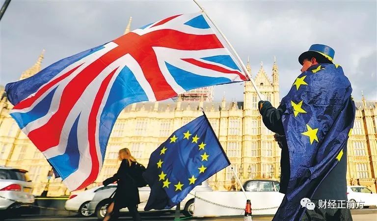英國脫歐最新進展，歐洲風云再起，英國前行堅定！