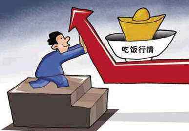 吃飯行情，深度解讀其含義與影響