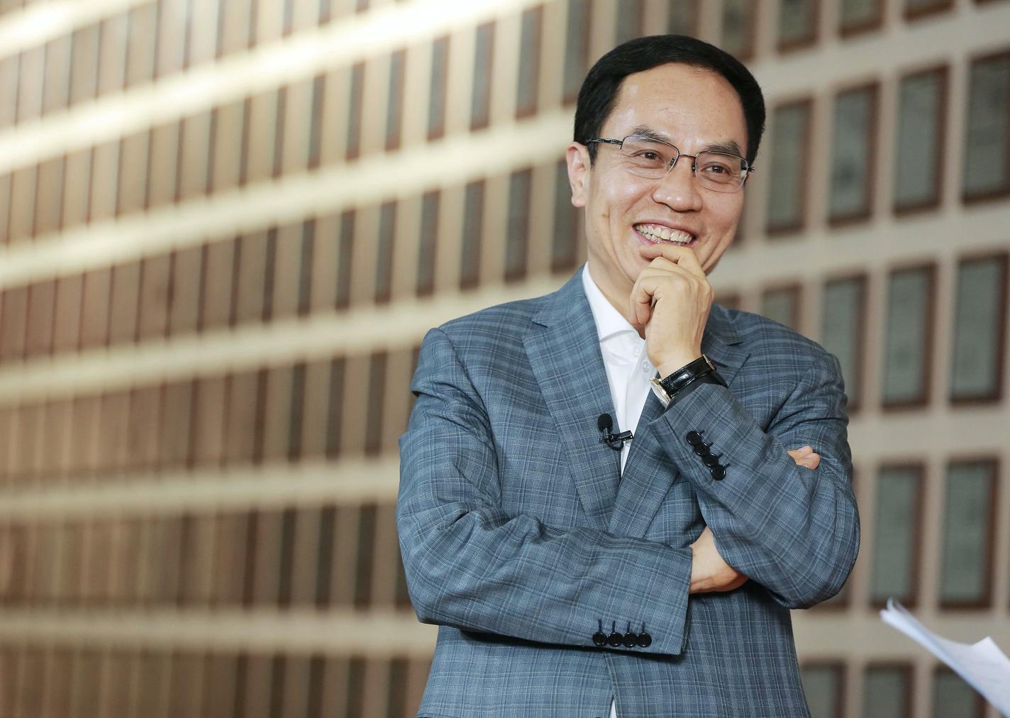 漢能上市公司，自然美景之旅，探尋內(nèi)心平和與寧靜的啟程