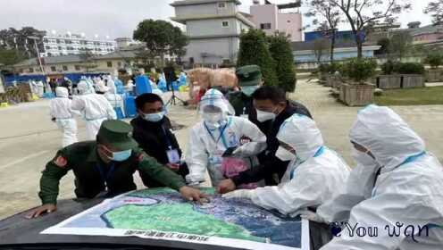 佤邦抗疫日常，疫情動態(tài)與溫情陪伴