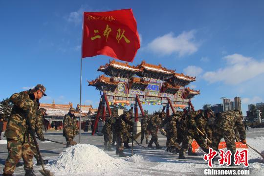 武警交通部隊最新動態(tài)，變革中的力量，自信與成就感的源泉